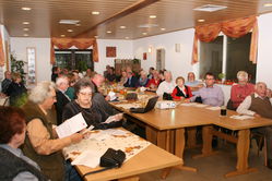 Zu der Mitgliederversammlung am 15. Oktober waren zahlreiche Rodgauer Sozialdemokraten gekommen. Themen des Abends waren die Planung der zukünftigen Wohnbebauung und die Freihandelsabkommen.